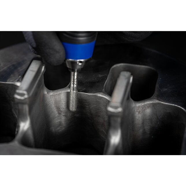 PFERD TOOLS Diamantové / CBN brúsky EP väzba DWR-A 6,0-18/6 D 126