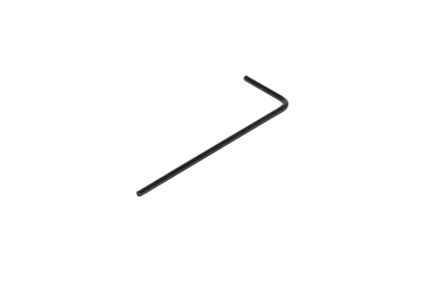 GEDORE 42 0,9 Kľúč uholný, vnútorný 6-hranný 0,9 mm