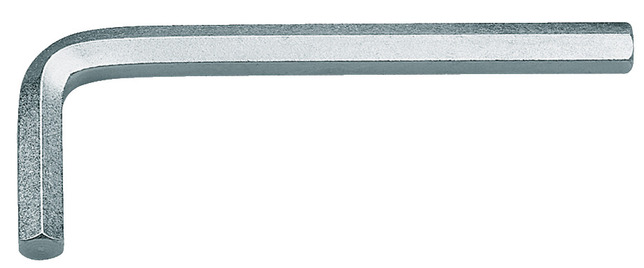 GEDORE 42 10 Kľúč uholný, vnútorný 6-hranný 10 mm