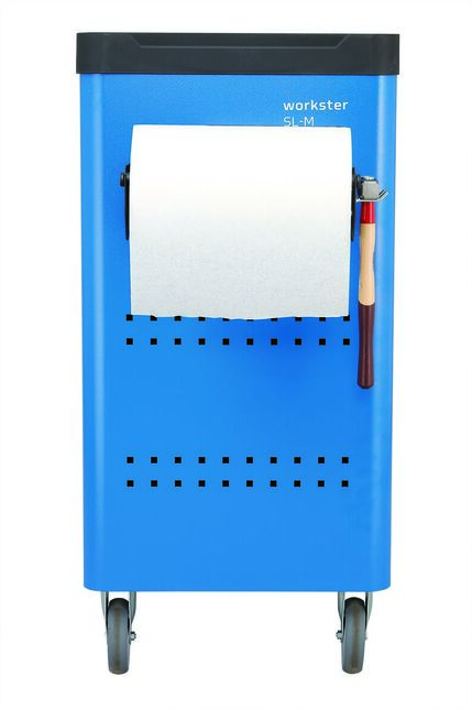 GEDORE 1500 H 40 Uchytenie na rolky papiera 1,1 kg