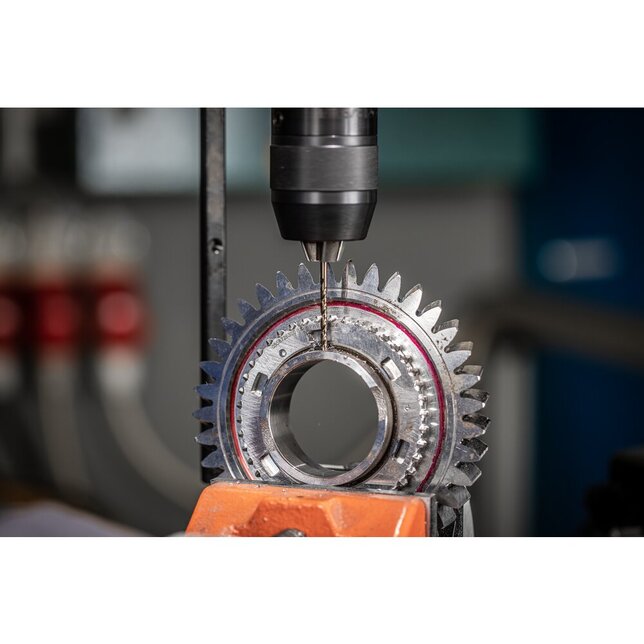 PFERD TOOLS Vrtacie a ponorné nástroje SPB DIN 338 HSSE N 2,0 INOX