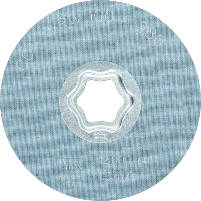 PFERD TOOLS COMBICLICK CC-VRW 100 A 280