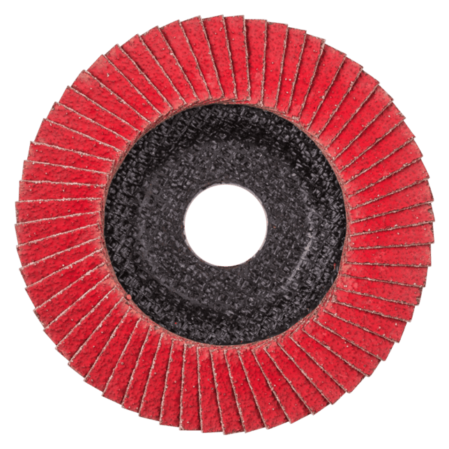 PFERD TOOLS POLIFAN-Flap disky PFF 115 CO-FREEZE 80 SG INOX