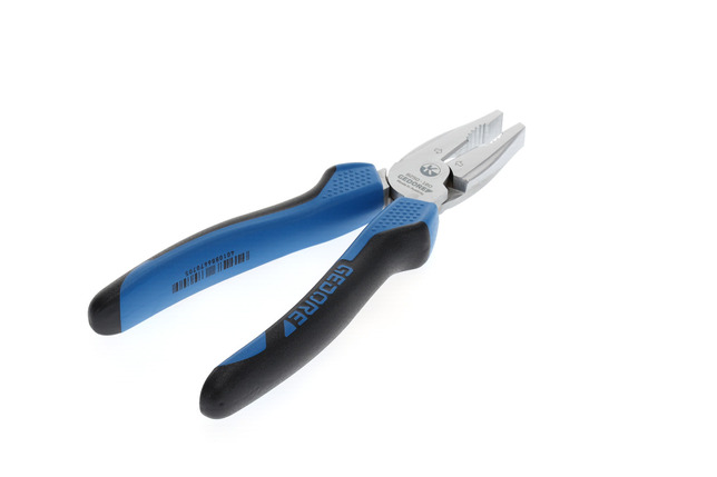 GEDORE 8250-180 JC Silné univerzálne kliešte 180 mm Rukoväť 2K