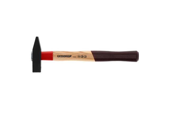 GEDORE 600 E-300 Klincový kladivo ROTBAND-PLUS s jaseňovým držadlom 300 g