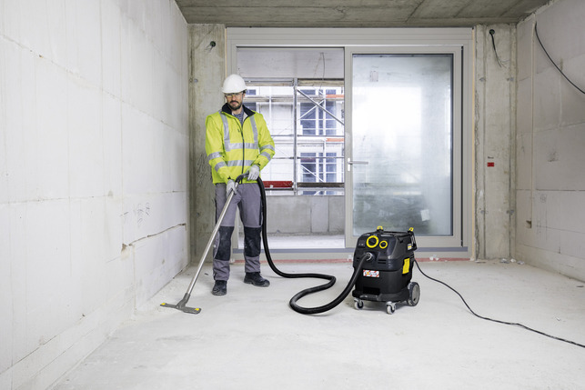 KÄRCHER NT 30/1 Tact Te L - 11482800 - Mokro-suchý vysávač