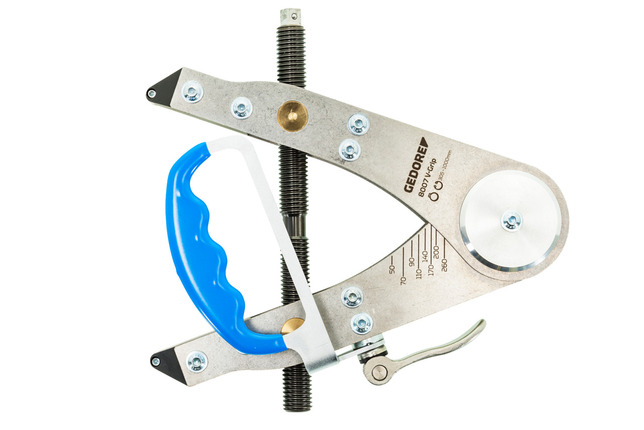 GEDORE S 8007 V-GRIP Sada montážnych klieští v puzdre