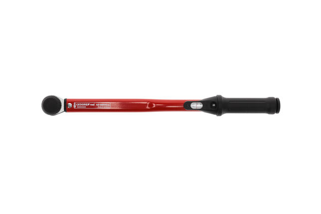 GEDORE RED Kľúč momentový 1/2 40-200 Nm R68900200 Gedore Red