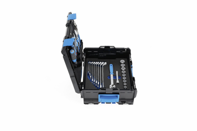 1100-004 GEDORE L-BOXX 136 s sortimentom 30 -častový