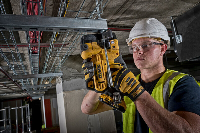DeWALT DeWalt DCS350N - DCS350N - Aku strihač závitových tyčí 18V bez akumulátora