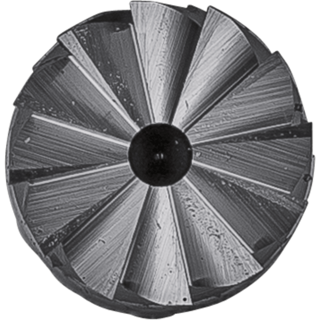 PFERD TOOLS Karbidové frézy ZYAS 1225/8 CAST