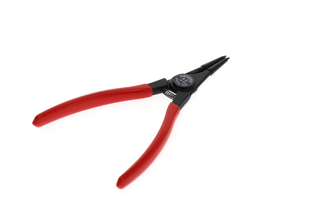 GEDORE 8000 A 2 Krúžkové kliešte na vonkajšie upevňovacie krúžky Tvar A