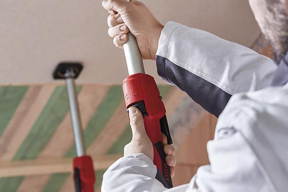 BESSEY Podpora montážna STE 2070-3700mm STE370 Bessey