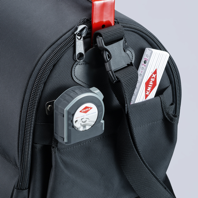 KNIPEX 00 21 08 LE Taška na náradie "LightPack" prázdny 300 mm