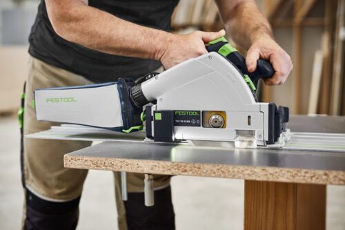 FESTOOL Akumulátorová ponorná píla TSC 55 KSEB-Basic-FS  578826