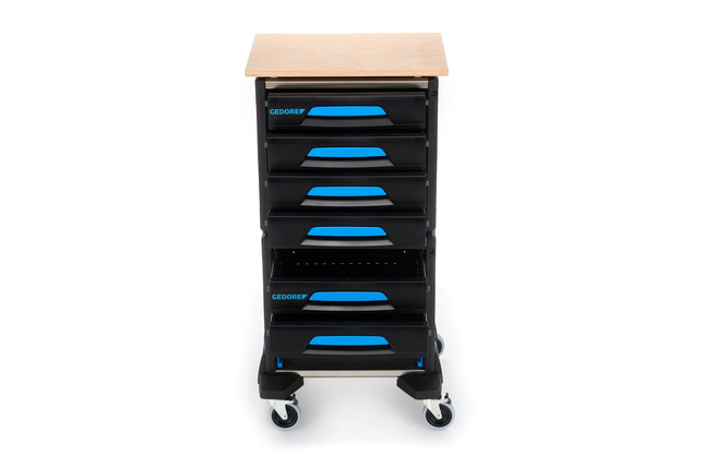 GEDORE 1110 WMW-2 Sada prenosných nástrojov WorkMo B2