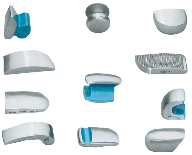 GEDORE 255 Kucie na vyťahovanie 120x58x23 mm