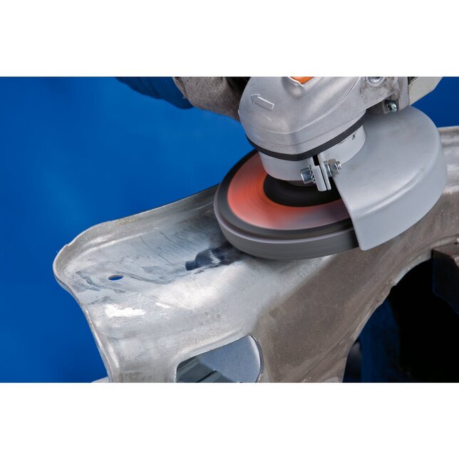 PFERD TOOLS POLIFLEX Nástroje PFD 115-22 CN 150 PUR-W