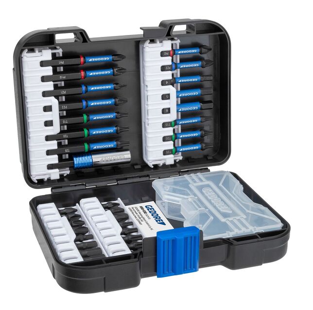 GEDORE 666-032 Skrinka na bity s torxom 32 -častí