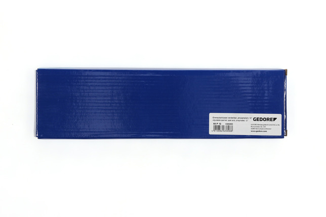 GEDORE 60 P 12 Kľúč jednostranný, nastaviteľný 12"