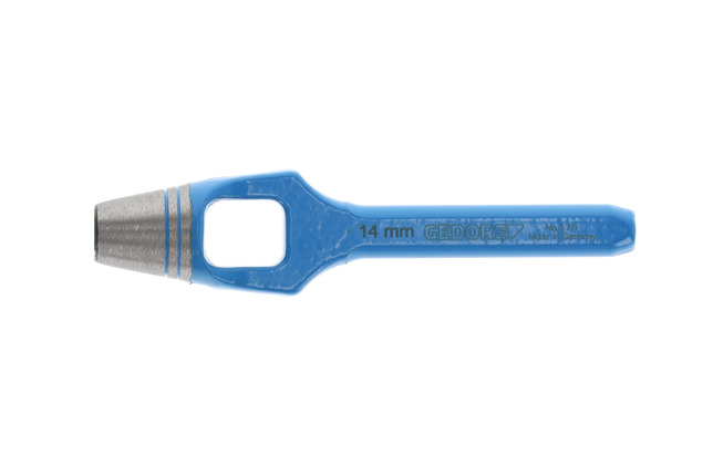 GEDORE 570014 Vykrajovač s priemerom 14 mm