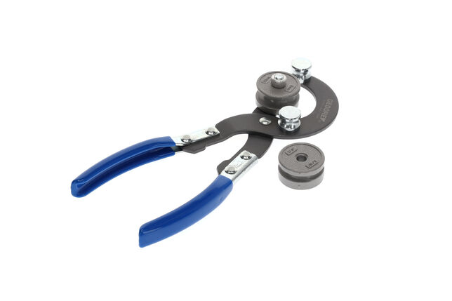 GEDORE 241500 Kliešte na ohýbanie rúr 4,75-10 mm