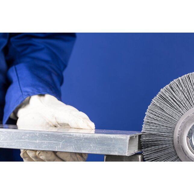 PFERD TOOLS Kolesové kefy POS RBU 15025/AK32-2 SiC 320 0,55