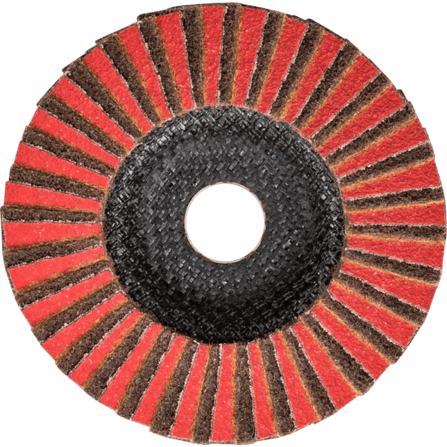 PFERD TOOLS Fleece vrstvené (netkané) náradie PVZ 125 CO-COOL 60 / A 100 G