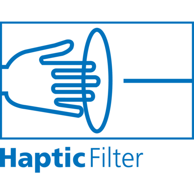 PFERD TOOLS Brúsky E 115-7 SGP WHISPER STEELOX