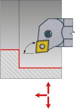 FORMAT Držiak plátkov 95st. s IK A25S PCLNL 12 Format