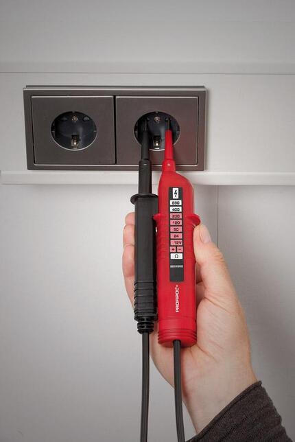 BENNING Skúšačka 12-690V PROFIPOL+ Benning