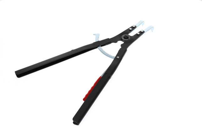 GEDORE 8000 A 61 Krúžkové kliešte na vonkajšie upevňovacie krúžky