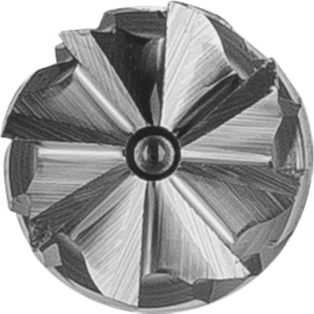 PFERD TOOLS Karbidové frézy ZYAS 0616/6 ALLROUND