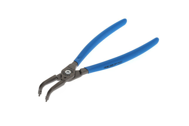 GEDORE 8000 JE 41 Kliešte krúžkové na vnútorné poistné krúžky