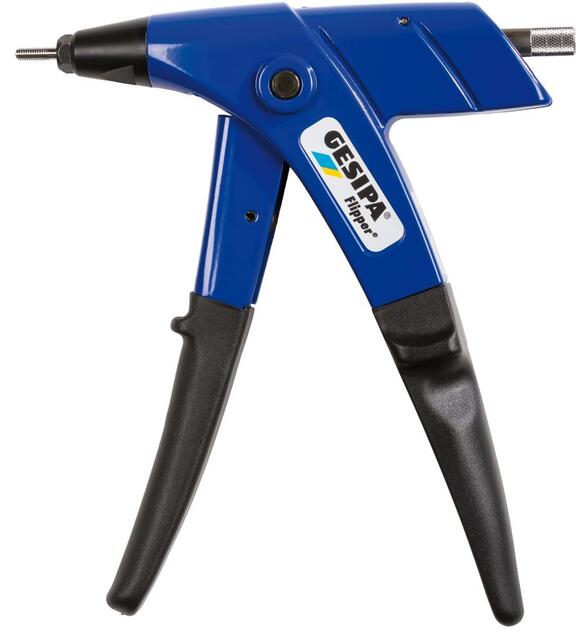 GESIPA Kliešte nitovacie Flipper Plus zdvih 16,2mm Gesipa