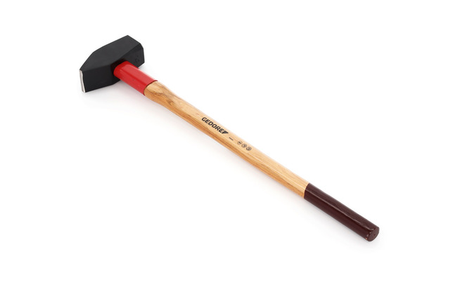 GEDORE 609 H-5-90 Kováčsky kladivo ROTBAND-PLUS 5 kg, 900 mm