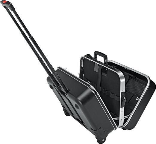 KNIPEX Kufor na náradie prázdny BIG Twin Move / 002141 LE Knipex