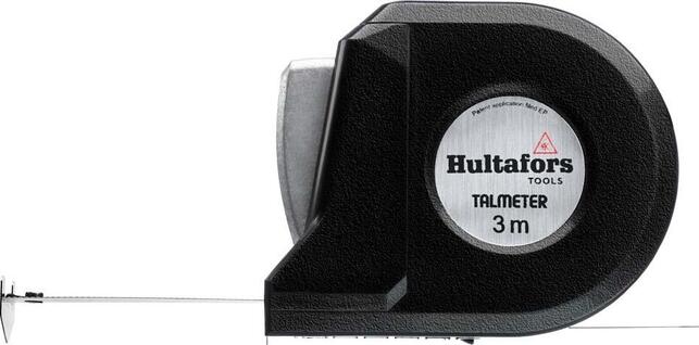 HULTAFORS Meter zvinovací 3M x 16mm Talmeter EG II Hultafors