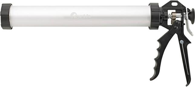 FORTIS Píštoľ výtlačná na silikón 600ml Profi Fortis