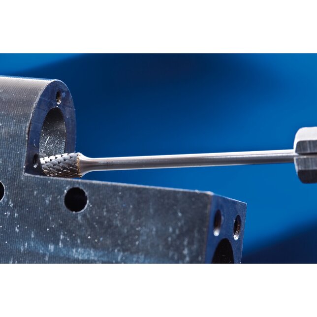 PFERD TOOLS Karbidové frézy RBF 0613/3 Z3 PLUS SL 75