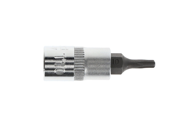 GEDORE RED Hlavica bitová 1/4 TORX T10 L37mm R42451106 Gedore Red