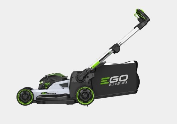 Ego Power Akumulátorová sekačka s pojezdem 55 cm - LM2230E-SP-SET - set s akumulátorem