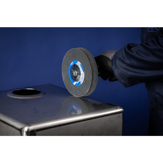 PFERD TOOLS Fleece vrstvené (netkané) náradie PNER-W 15025-25,4 SiC F