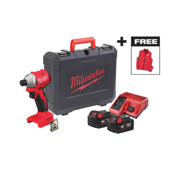 Milwaukee M18 BLID RC MC 4933499457