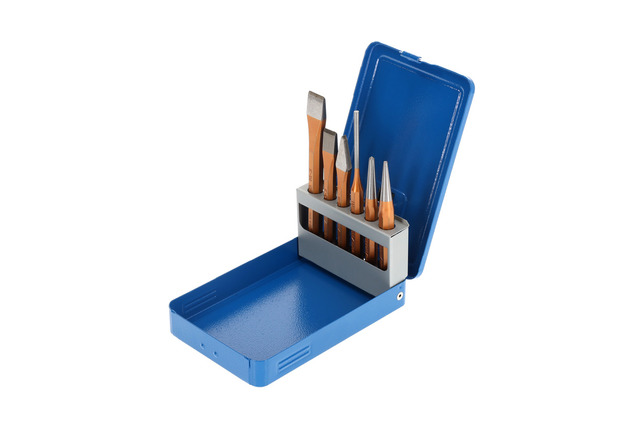 GEDORE 106 D Sada náradia 6-dielna v kovovej kazete