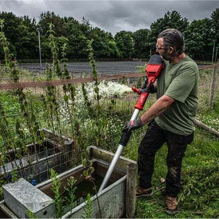 MILWAUKEE ČERPADLO NA VODU aku M18BLSWP-0