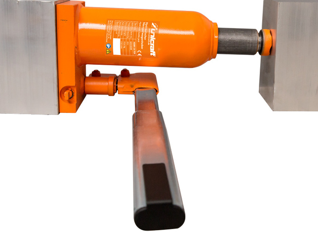 Unicraft Hydraulický zdvihák HSWH 10 TOP
