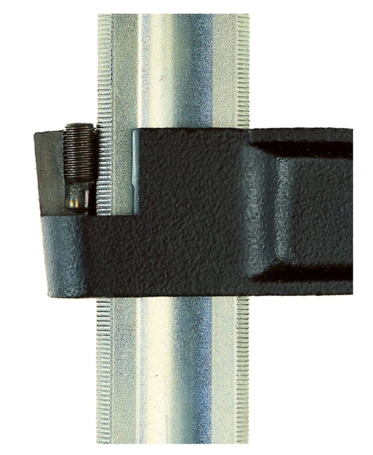 BESSEY Skrutková svorka TGK125-2K s plastovou rukoväťou