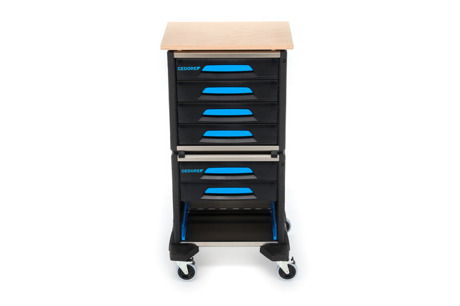 GEDORE 1110 WMW-2 Sada prenosných nástrojov WorkMo B2