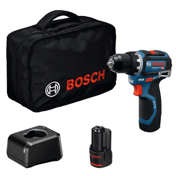 BOSCH GSR 12V-32 - Akumulátorový vŕtací skrutkovač - 06019N7003